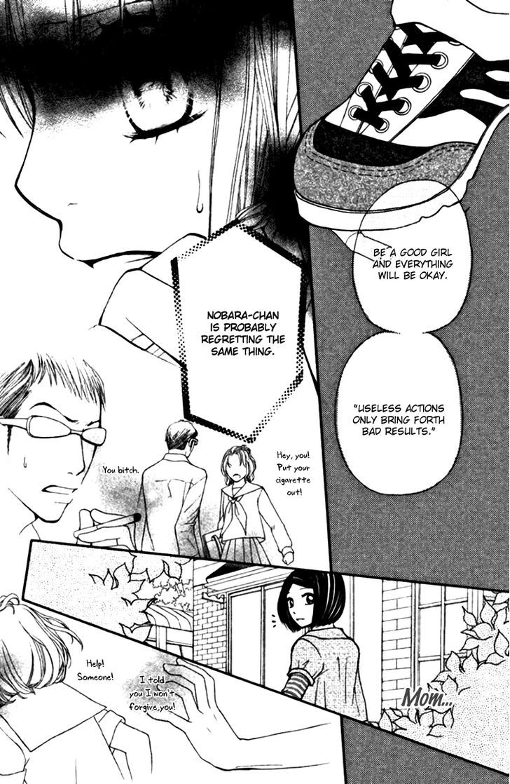 Inochi Chapter 15 #9