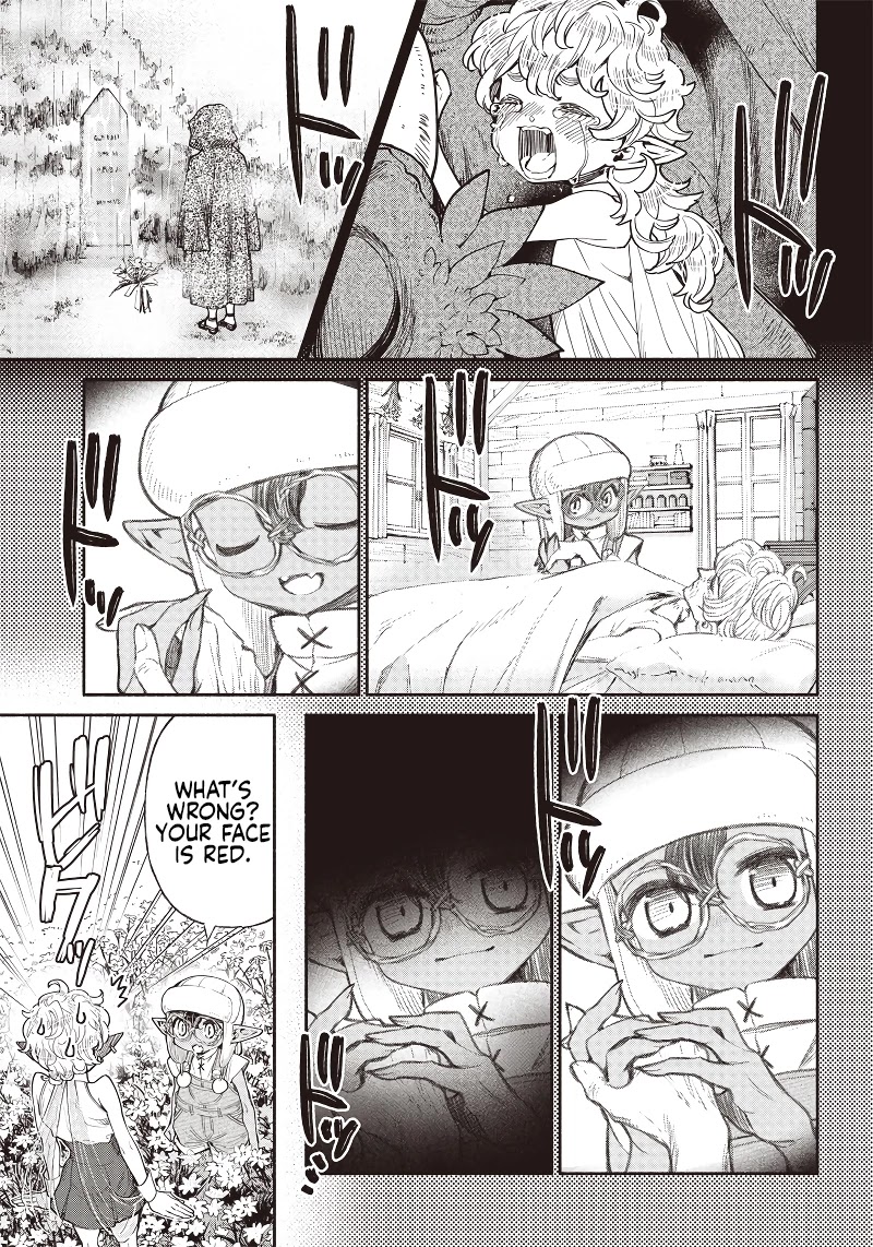 Tensei Goblin Dakedo Shitsumon Aru? Chapter 39 #18