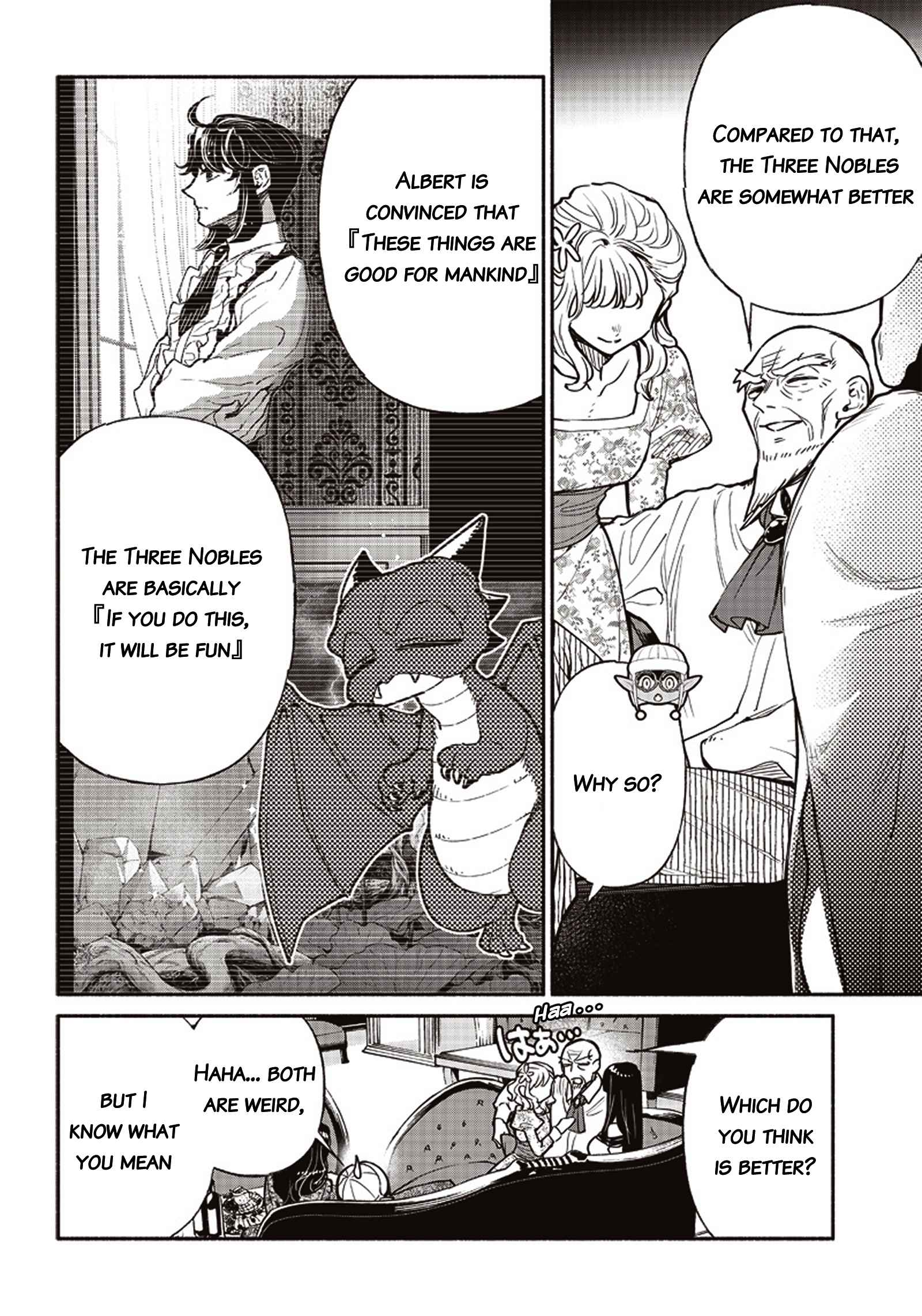 Tensei Goblin Dakedo Shitsumon Aru? Chapter 41 #10