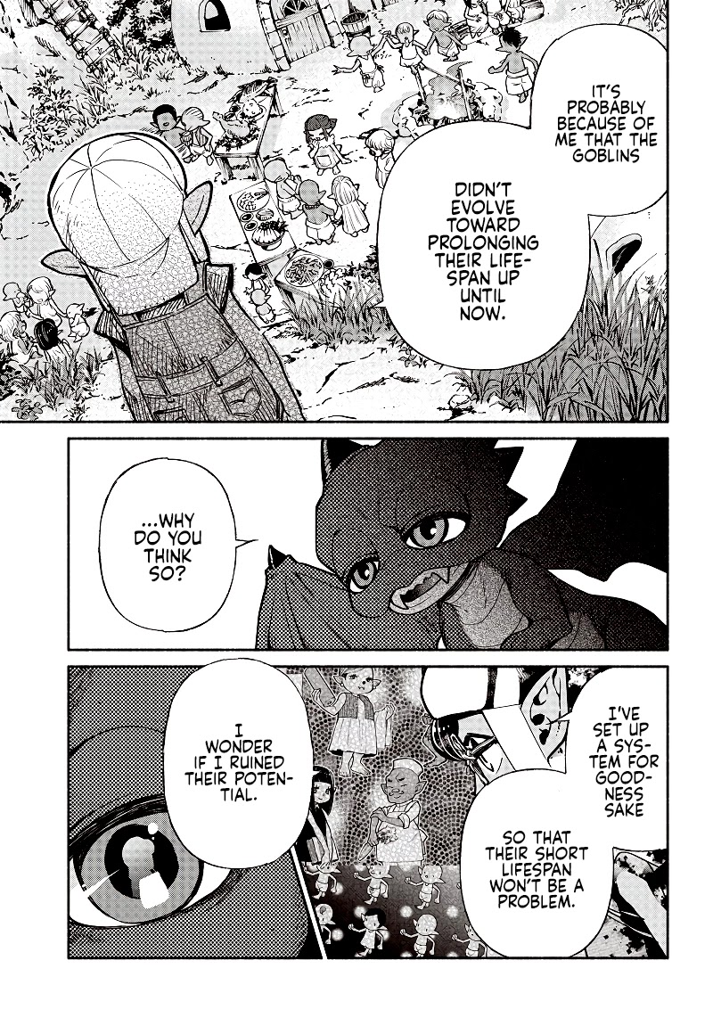 Tensei Goblin Dakedo Shitsumon Aru? Chapter 37 #16