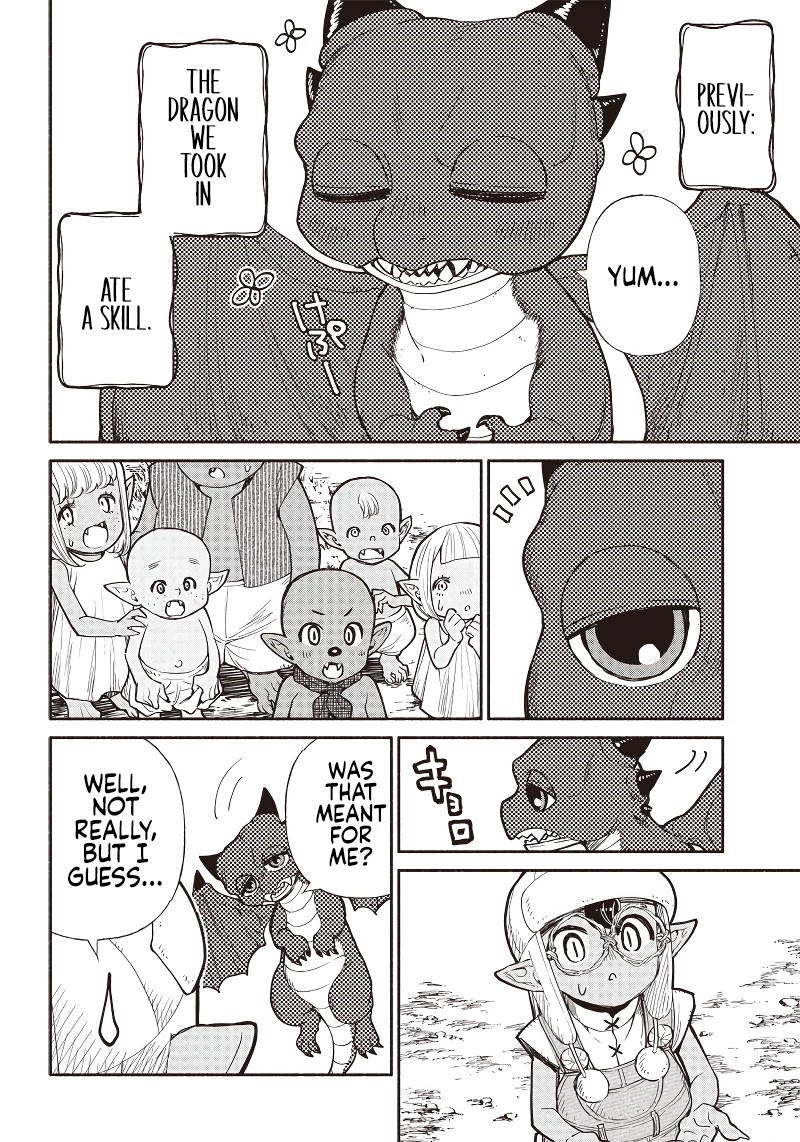 Tensei Goblin Dakedo Shitsumon Aru? Chapter 34 #3