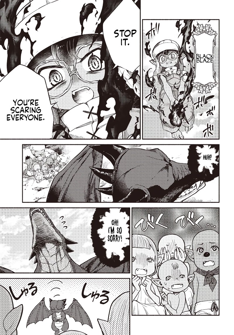 Tensei Goblin Dakedo Shitsumon Aru? Chapter 34 #13