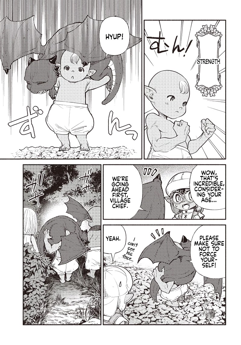 Tensei Goblin Dakedo Shitsumon Aru? Chapter 33 #6