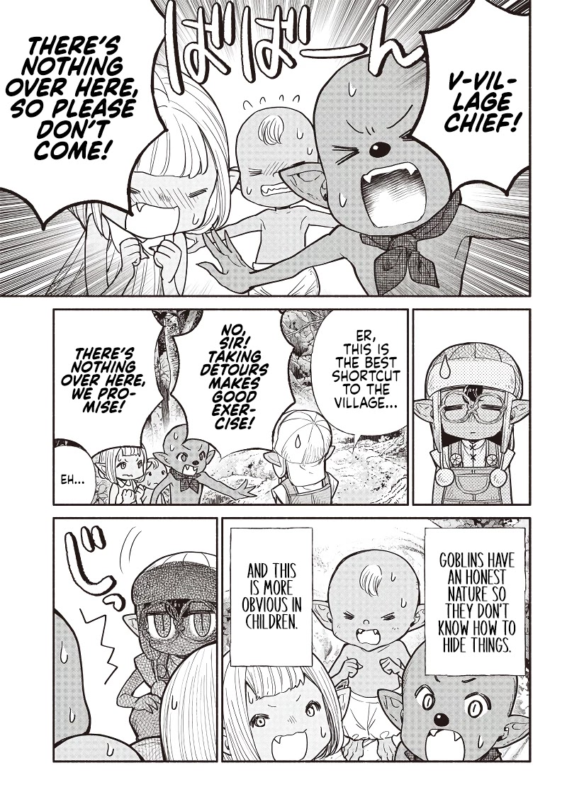 Tensei Goblin Dakedo Shitsumon Aru? Chapter 32 #17