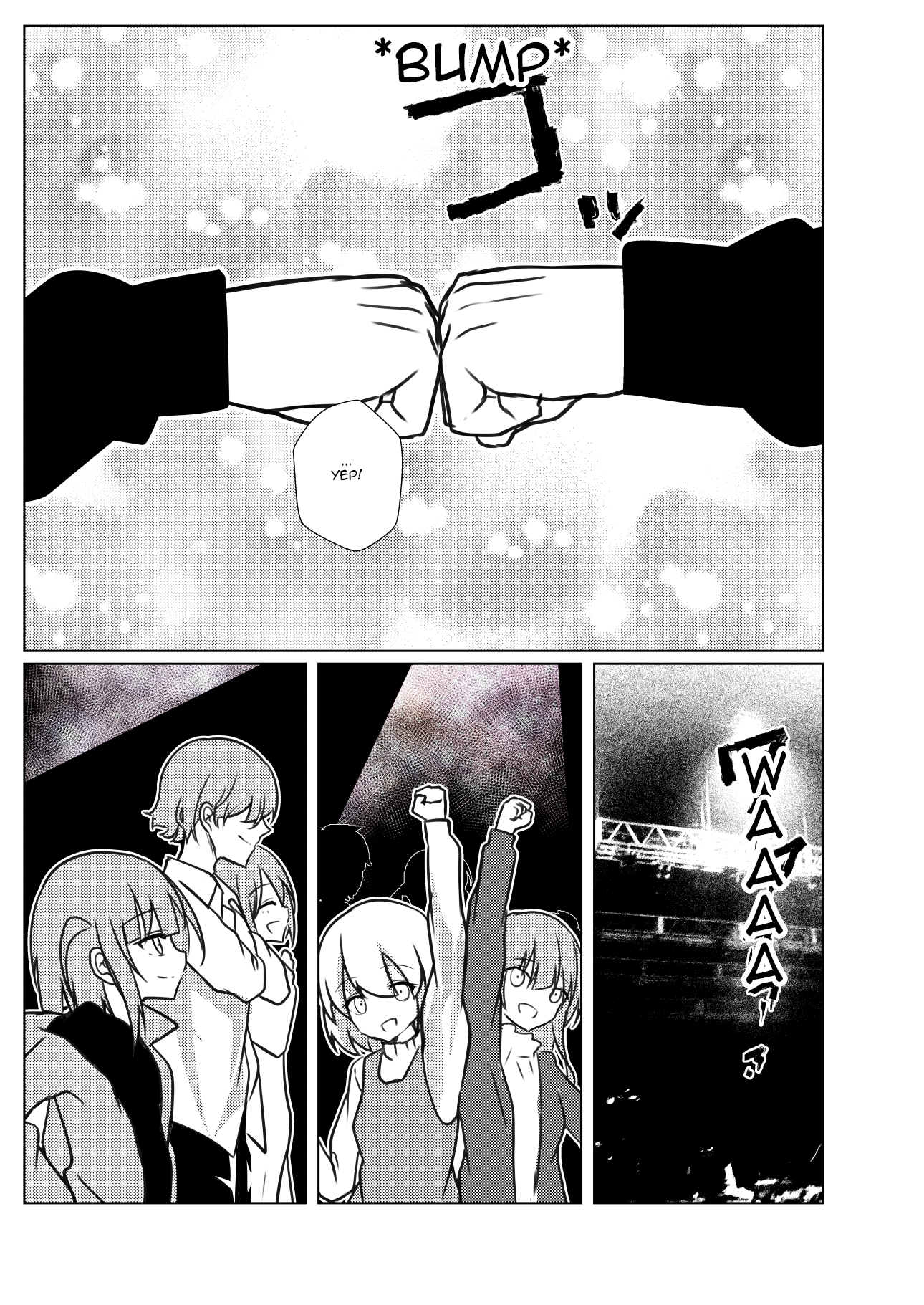 Scummy Bandman Bocchi Chapter 40 #5