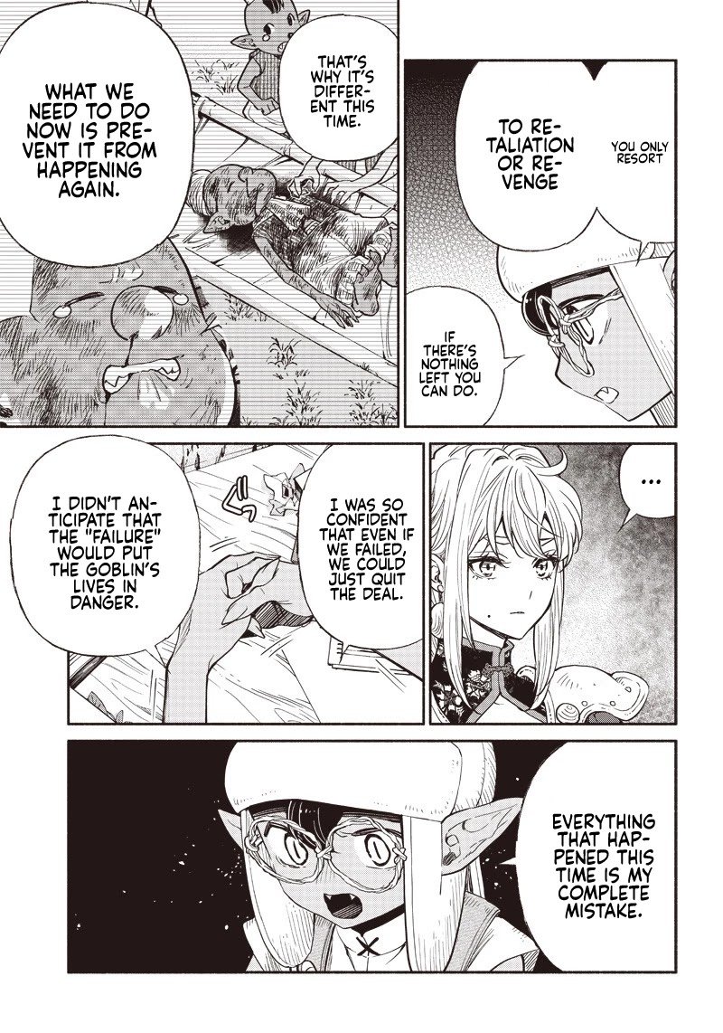 Tensei Goblin Dakedo Shitsumon Aru? Chapter 29 #15