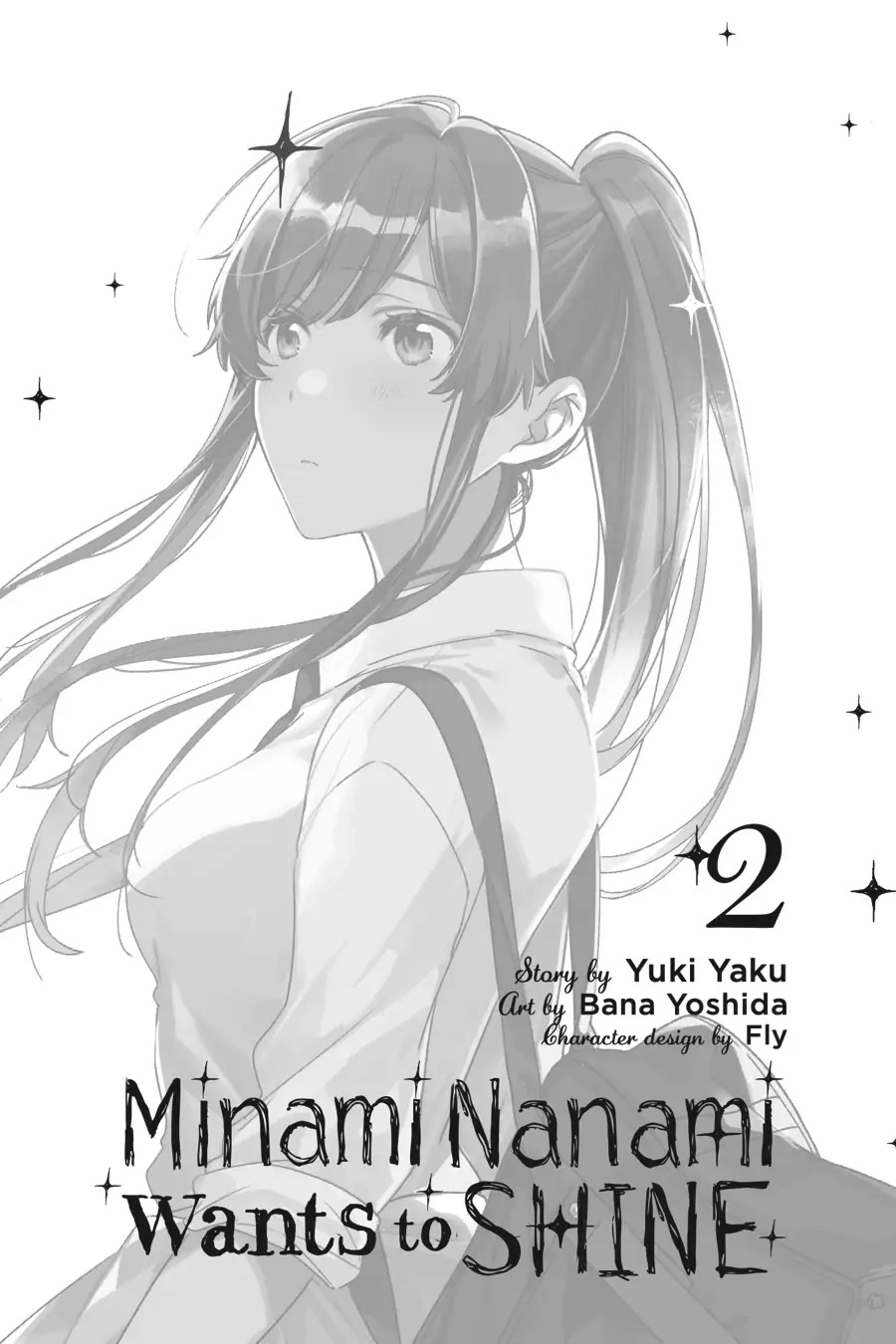 Minami Nanami Wishes To Shine Chapter 5 #2