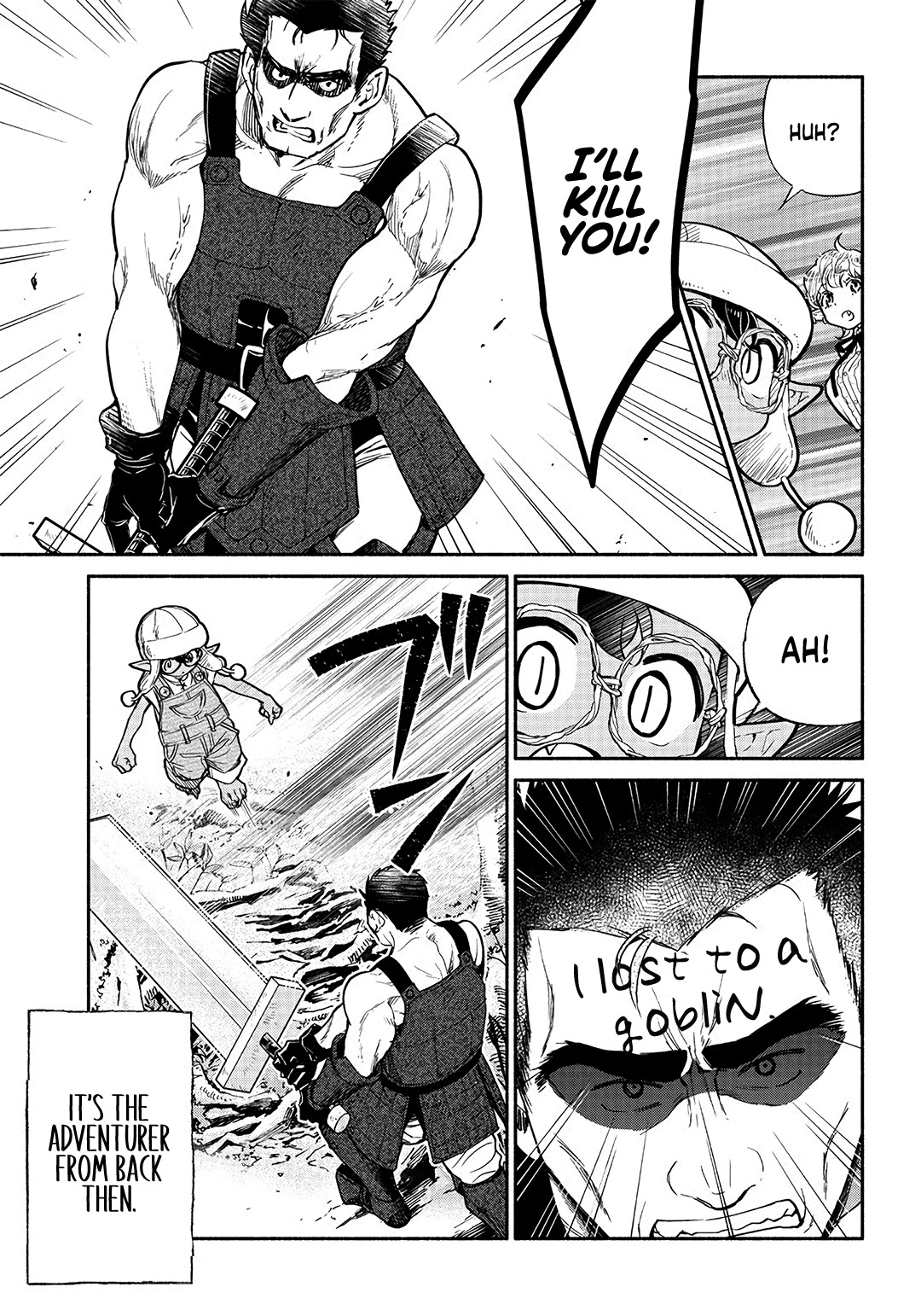 Tensei Goblin Dakedo Shitsumon Aru? Chapter 25 #10