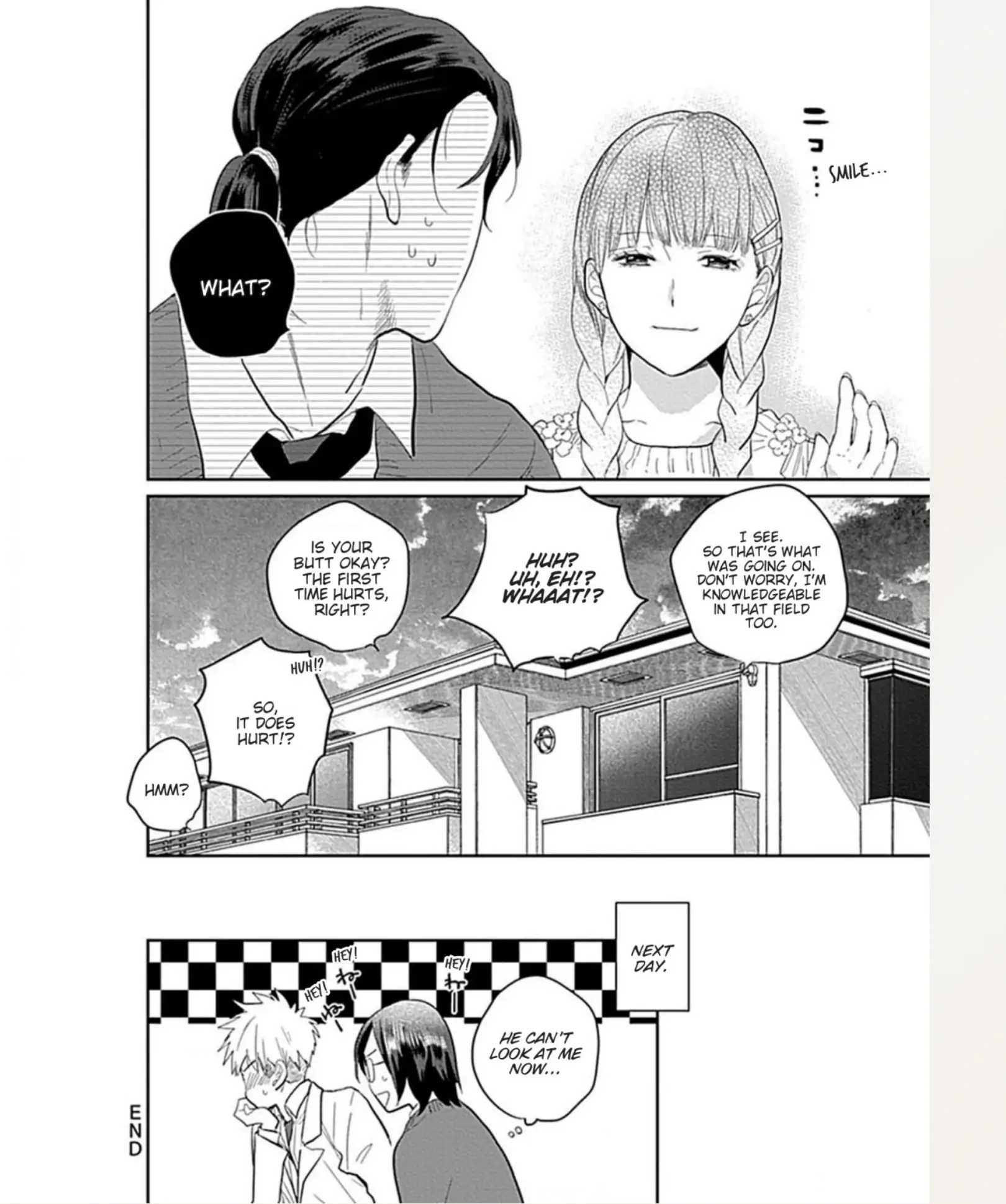 Muchina Kimi To Shitaikoto Chapter 5 #26