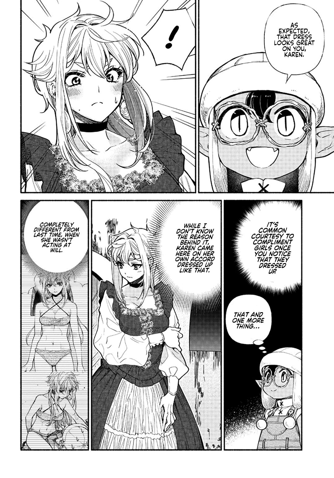 Tensei Goblin Dakedo Shitsumon Aru? Chapter 22 #3