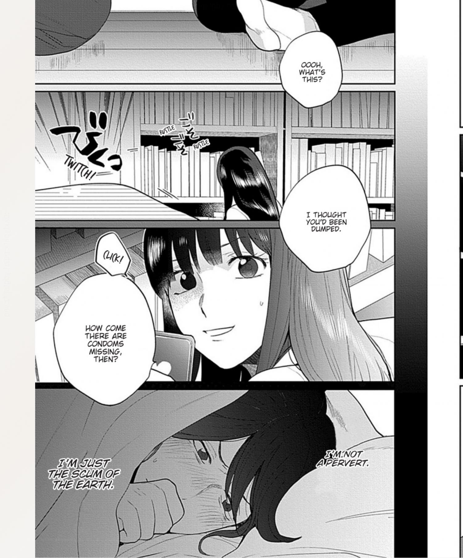 Muchina Kimi To Shitaikoto Chapter 3 #35