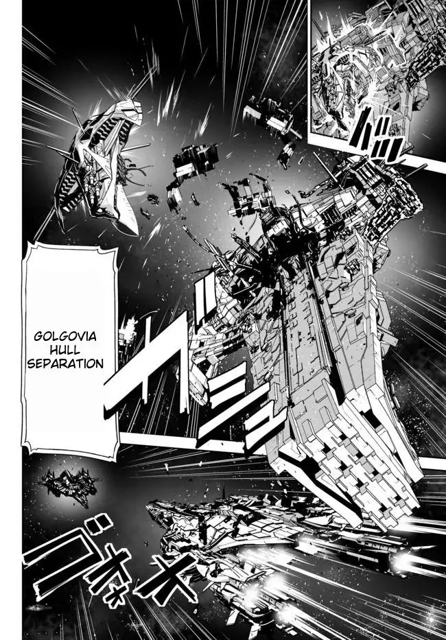 Unparalleled Path ~ Reincarnated As The Ai For A Space Battleship ~ Chapter 15 #34