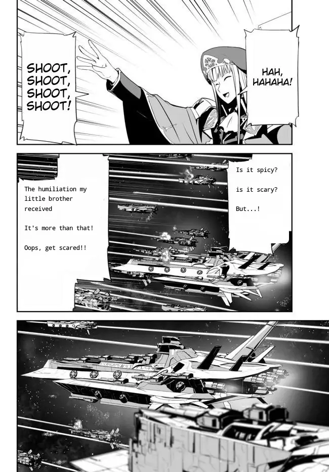 Unparalleled Path ~ Reincarnated As The Ai For A Space Battleship ~ Chapter 13 #12