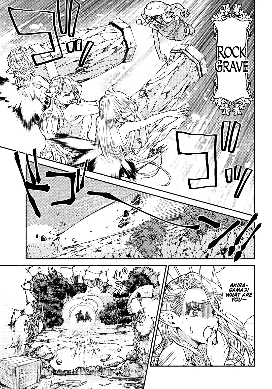 Tensei Goblin Dakedo Shitsumon Aru? Chapter 20 #14