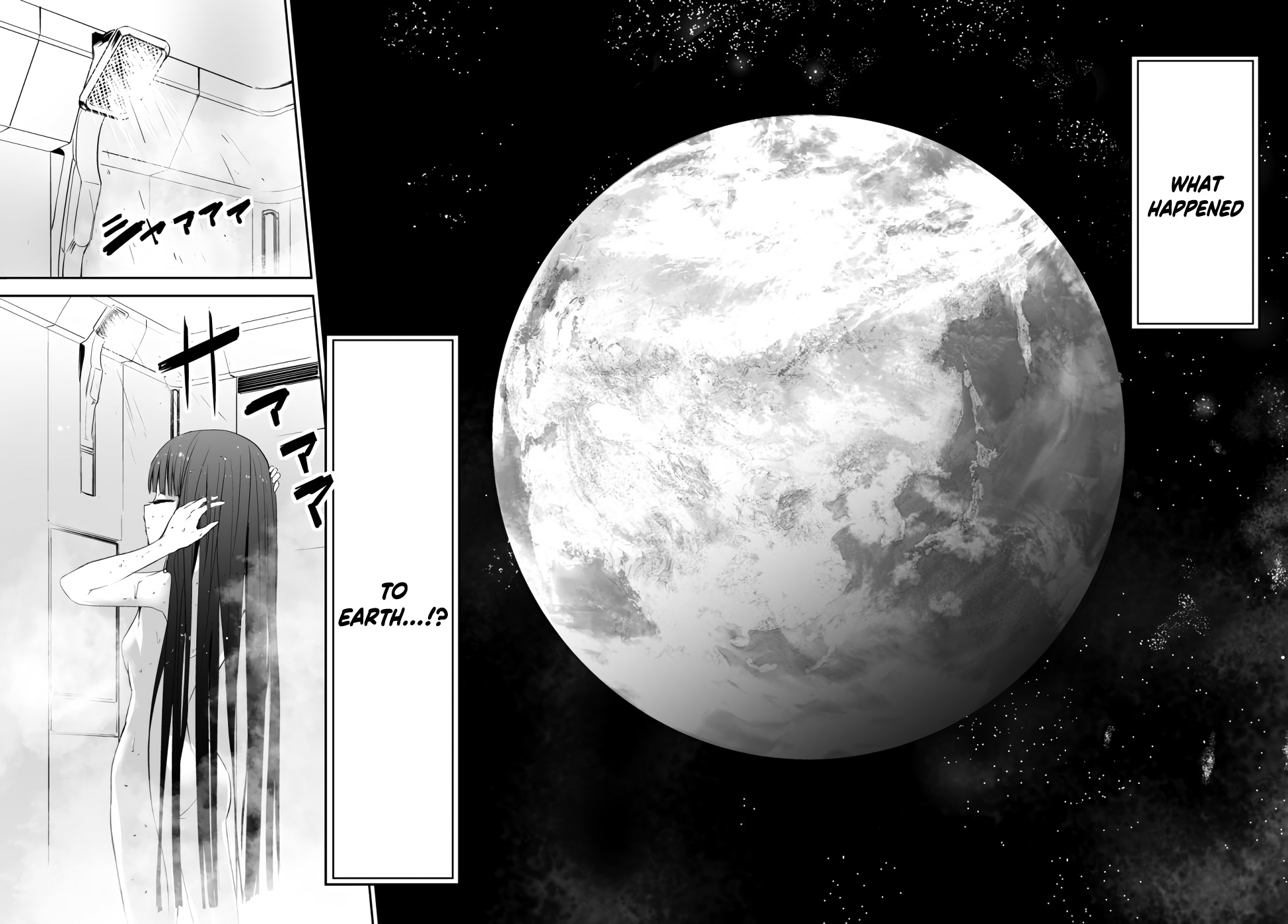 Unparalleled Path ~ Reincarnated As The Ai For A Space Battleship ~ Chapter 7 #19