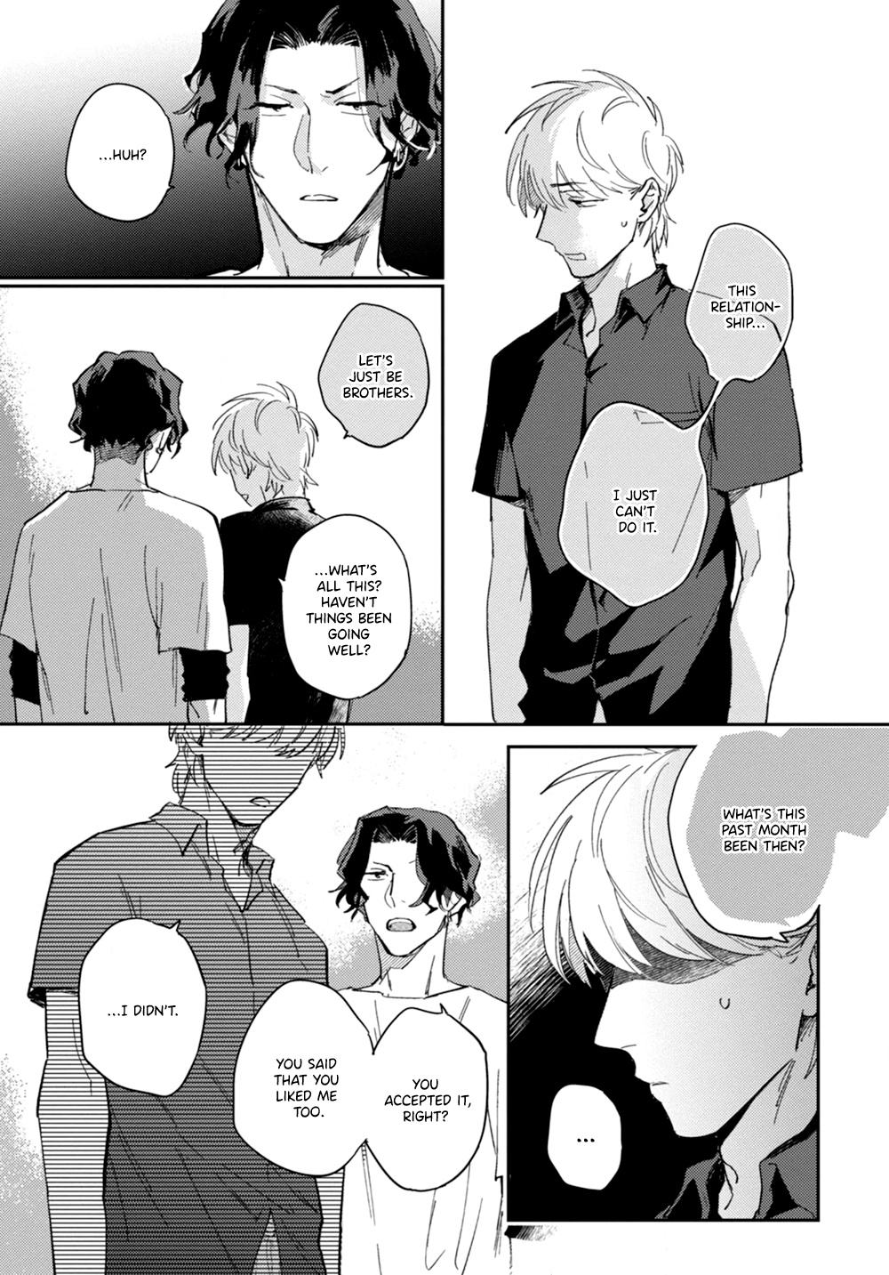 Bros. Chapter 4 #23