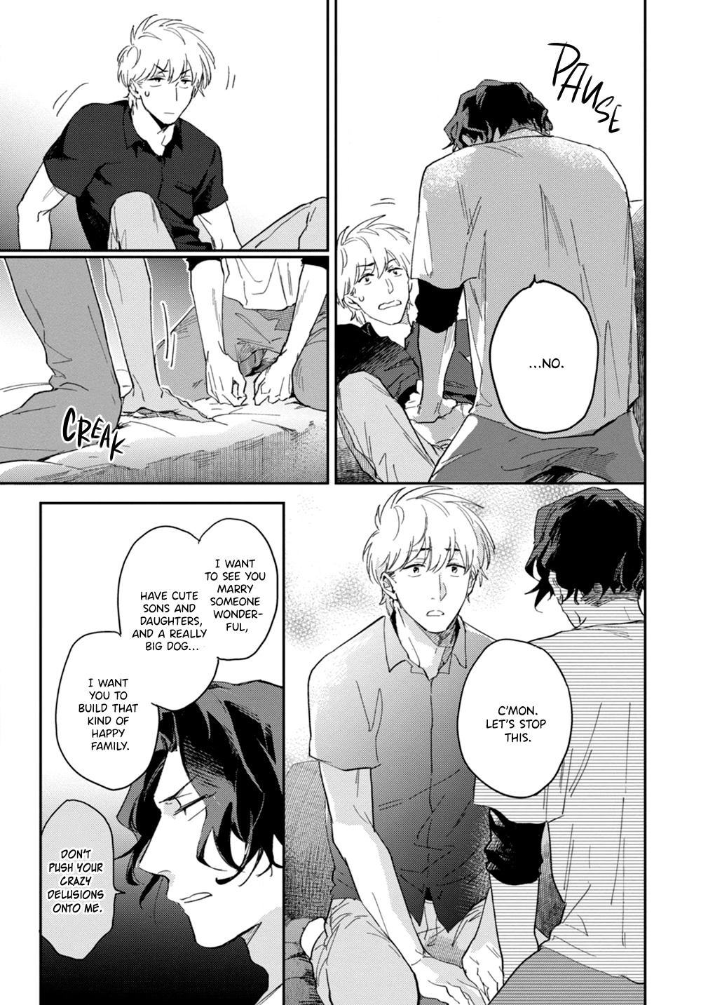 Bros. Chapter 4 #25