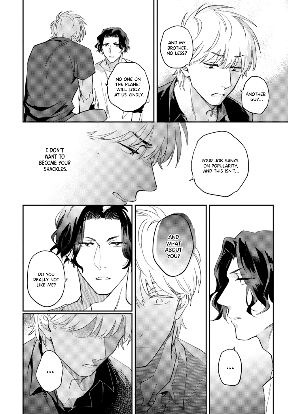 Bros. Chapter 4 #26