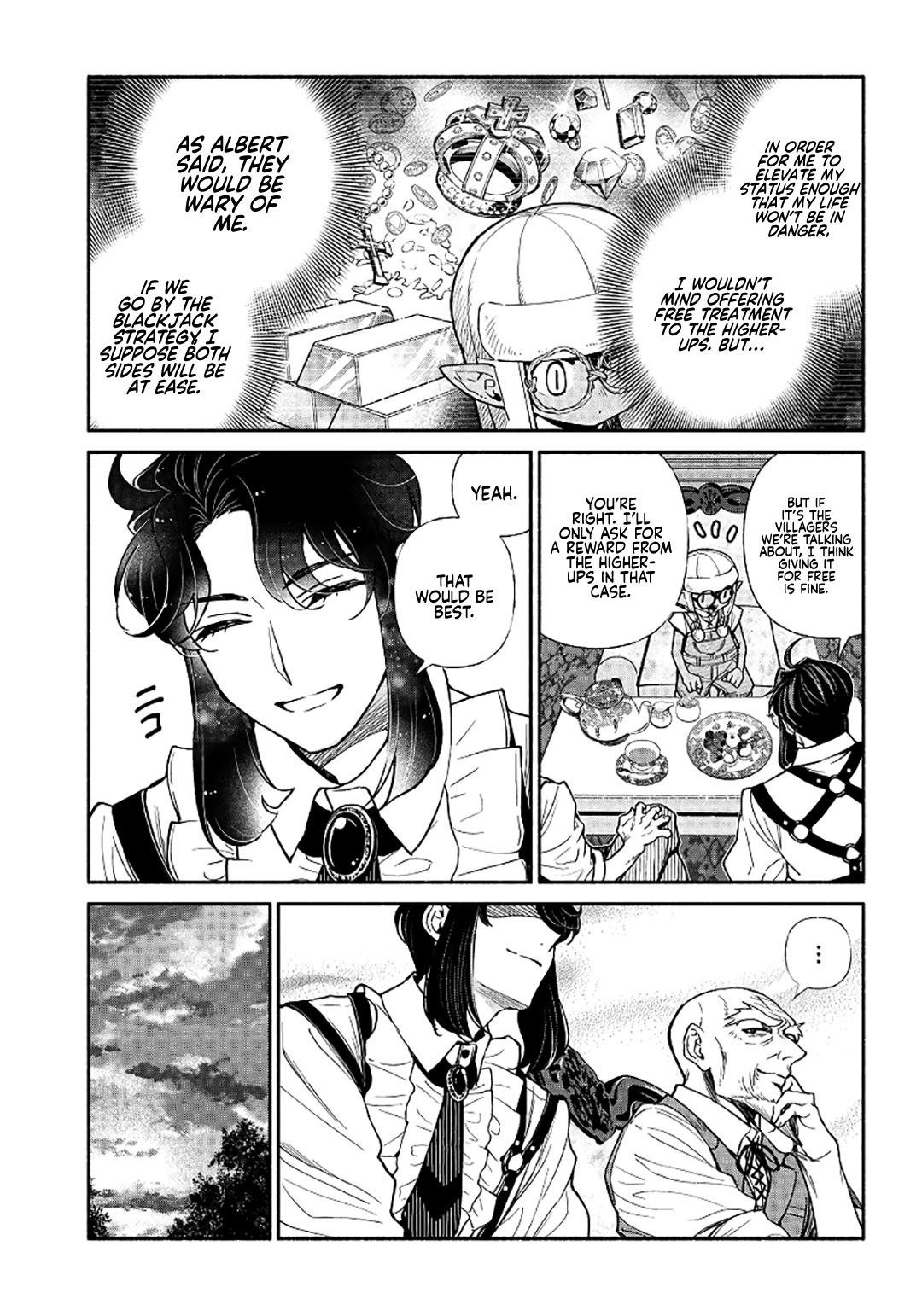 Tensei Goblin Dakedo Shitsumon Aru? Chapter 18 #14