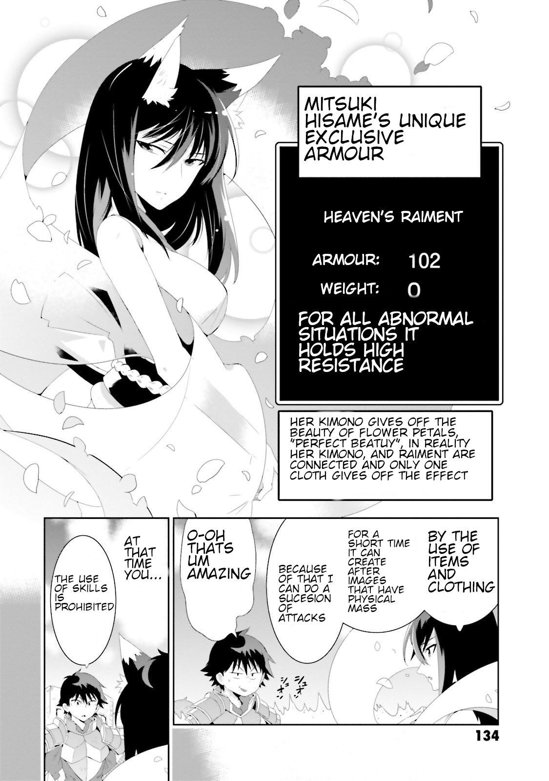 Kono Sekai Ga Game Da To, Ore Dake Ga Shitteiru Chapter 28 #32