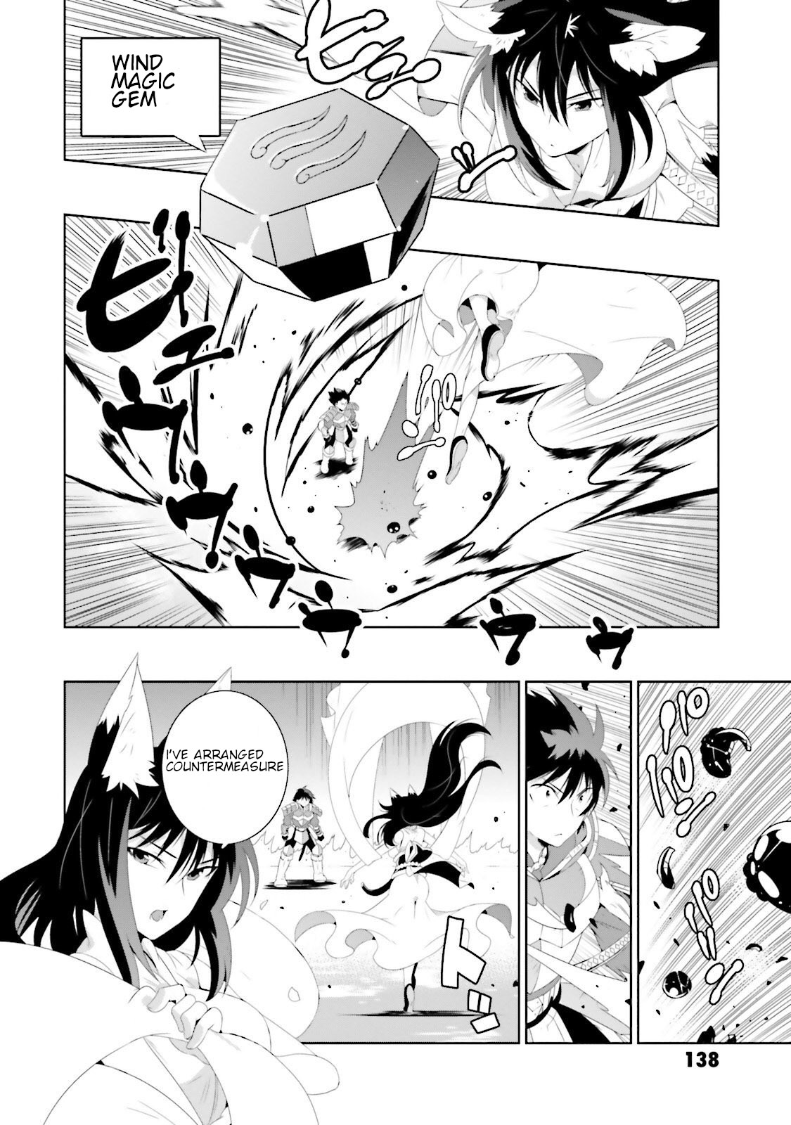 Kono Sekai Ga Game Da To, Ore Dake Ga Shitteiru Chapter 28 #36