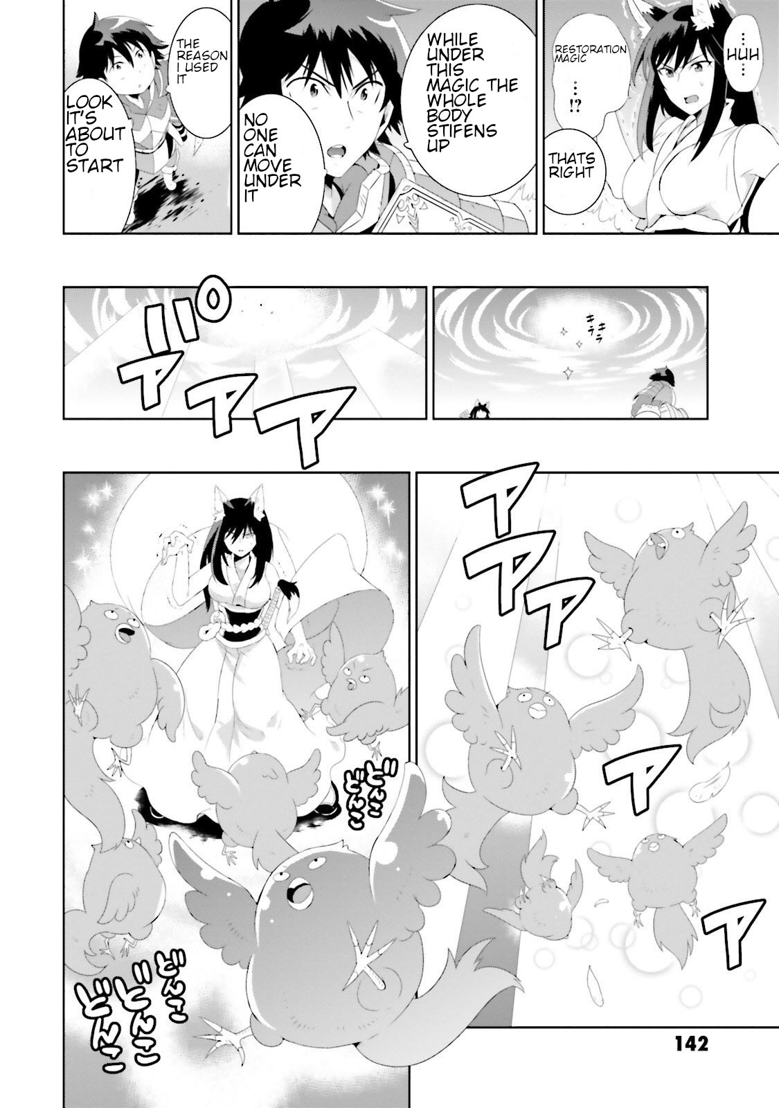 Kono Sekai Ga Game Da To, Ore Dake Ga Shitteiru Chapter 28 #40