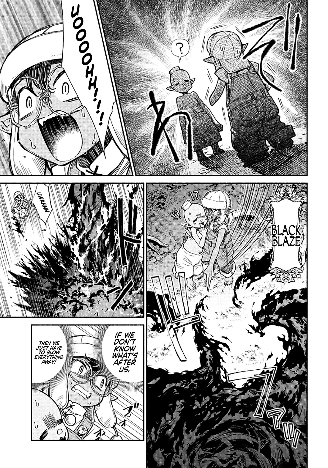 Tensei Goblin Dakedo Shitsumon Aru? Chapter 15 #12