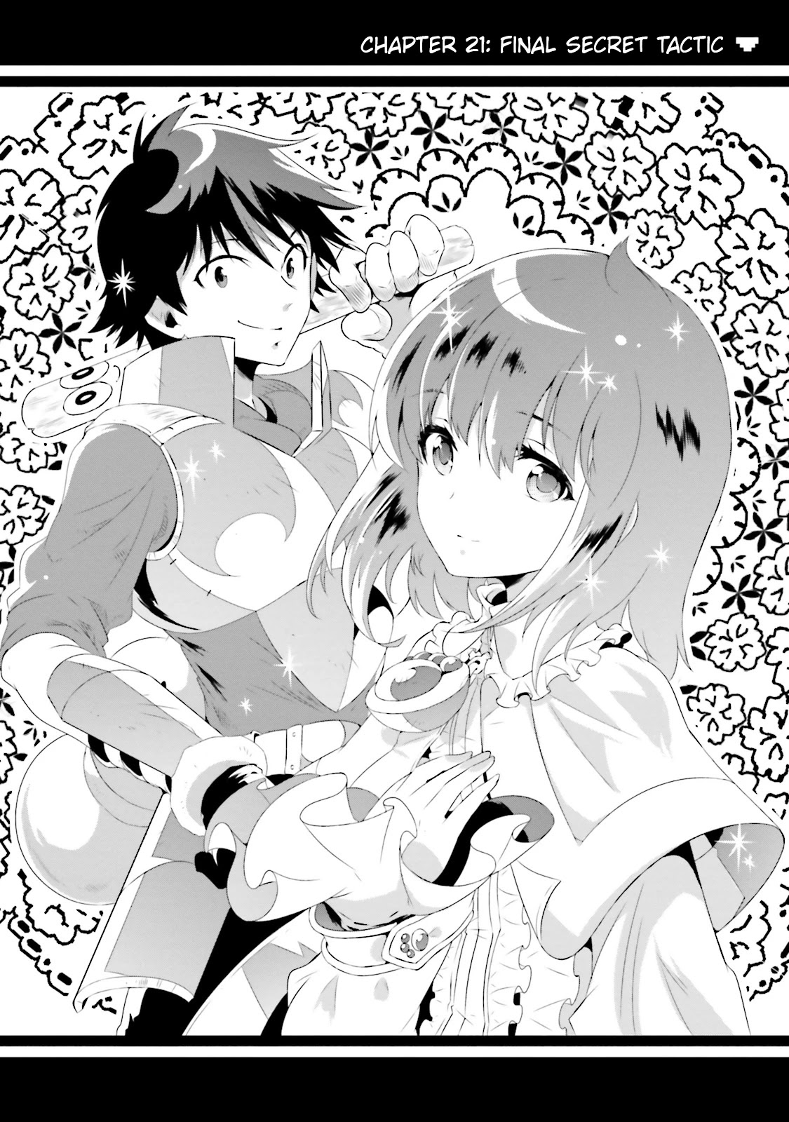 Kono Sekai Ga Game Da To, Ore Dake Ga Shitteiru Chapter 21 #2