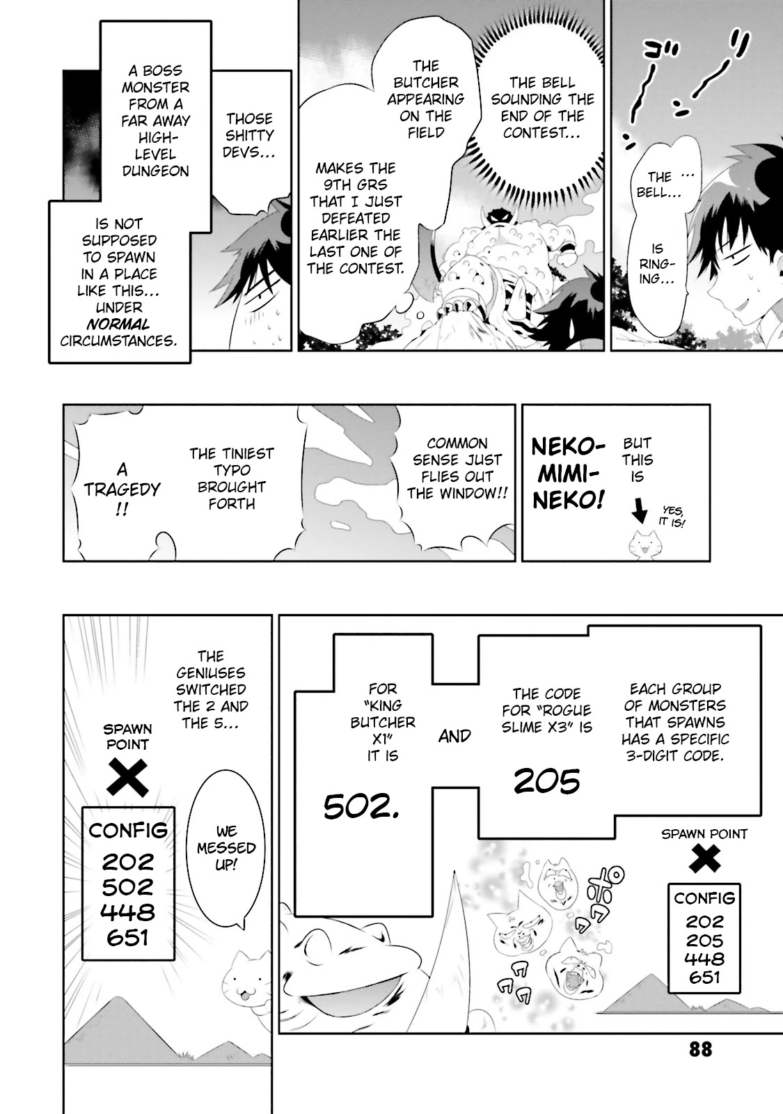 Kono Sekai Ga Game Da To, Ore Dake Ga Shitteiru Chapter 22 #6