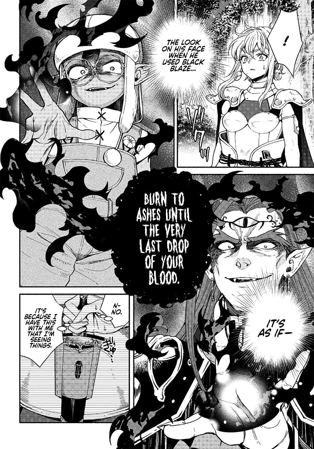 Tensei Goblin Dakedo Shitsumon Aru? Chapter 14 #11