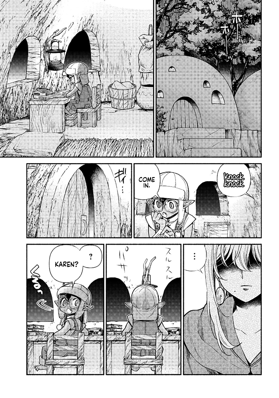 Tensei Goblin Dakedo Shitsumon Aru? Chapter 14 #16