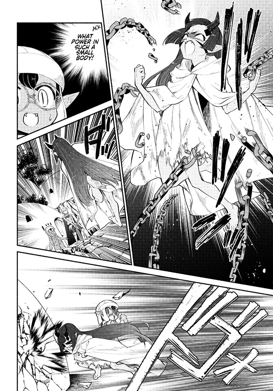 Tensei Goblin Dakedo Shitsumon Aru? Chapter 7 #18