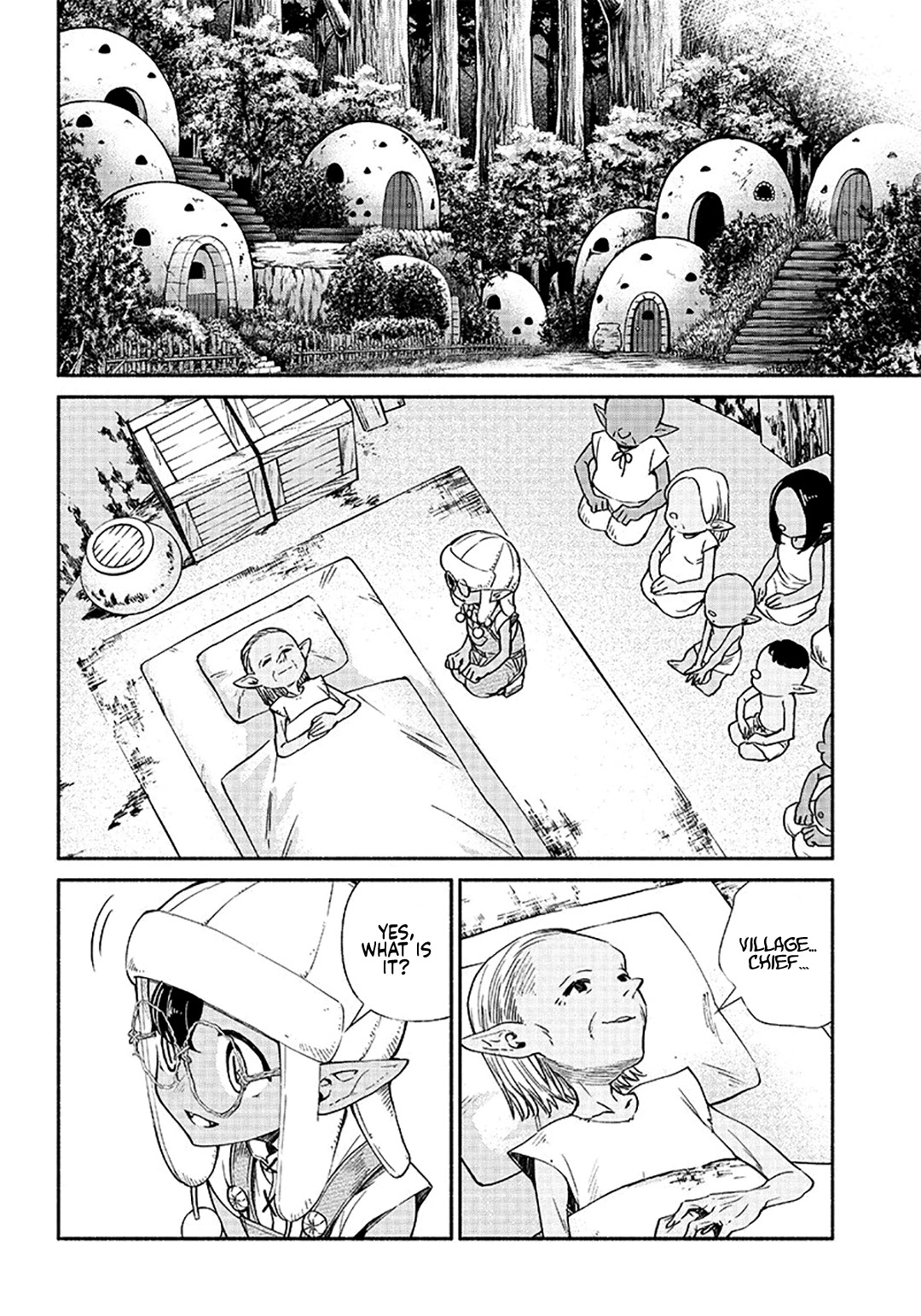 Tensei Goblin Dakedo Shitsumon Aru? Chapter 9 #3