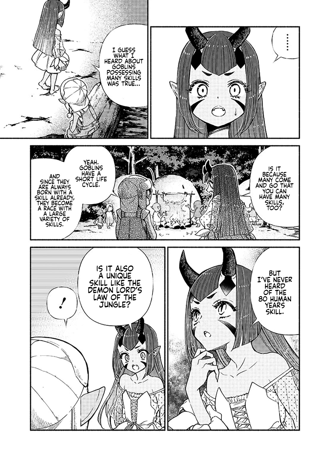 Tensei Goblin Dakedo Shitsumon Aru? Chapter 9 #10