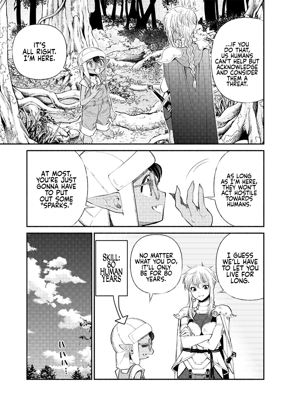Tensei Goblin Dakedo Shitsumon Aru? Chapter 6 #14