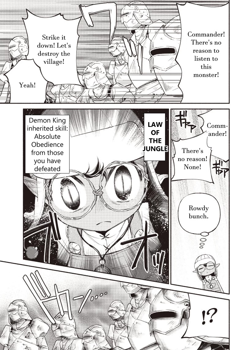 Tensei Goblin Dakedo Shitsumon Aru? Chapter 2 #21