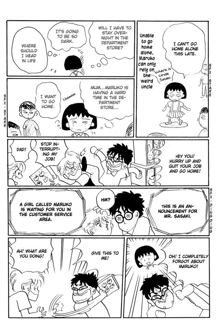 Chibi Maruko-Chan Chapter 13 #25