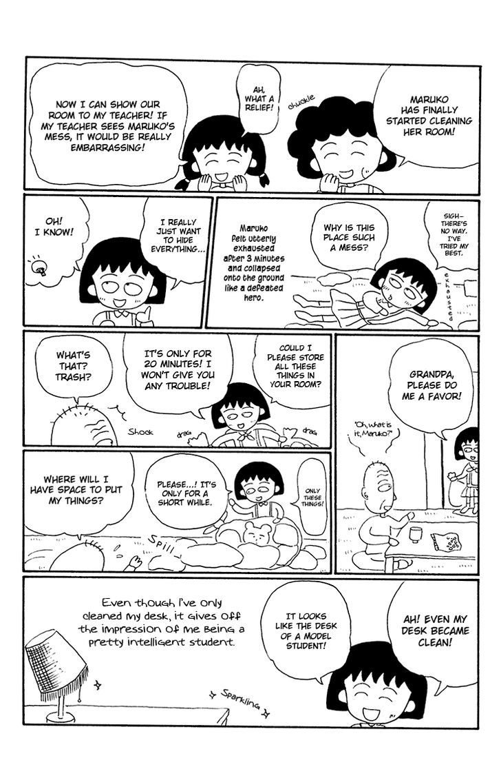 Chibi Maruko-Chan Chapter 10 #10