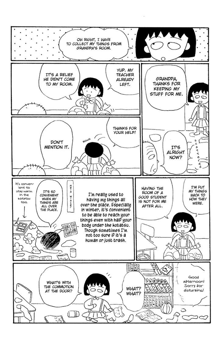 Chibi Maruko-Chan Chapter 10 #13