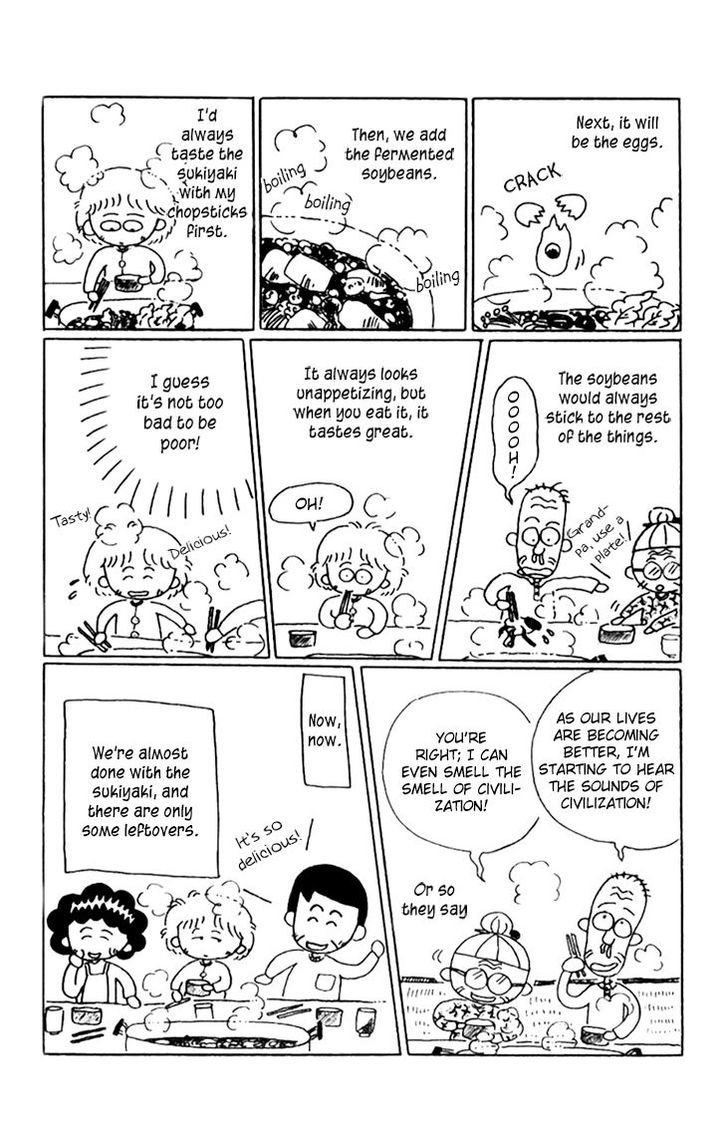 Chibi Maruko-Chan Chapter 9.6 #8