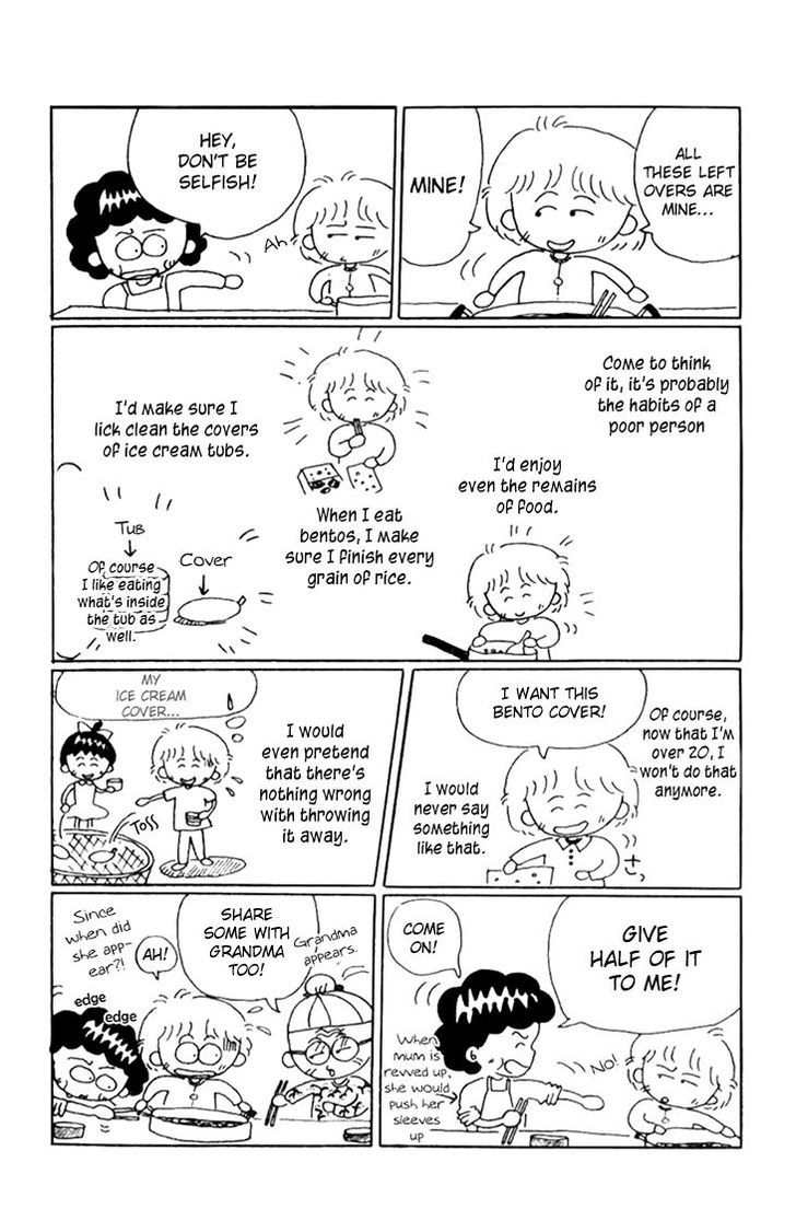 Chibi Maruko-Chan Chapter 9.6 #9