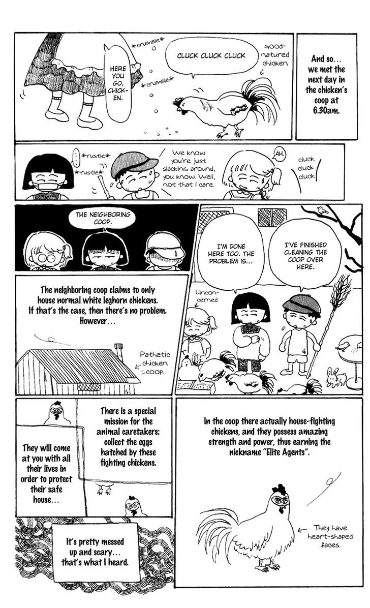 Chibi Maruko-Chan Chapter 9.4 #3