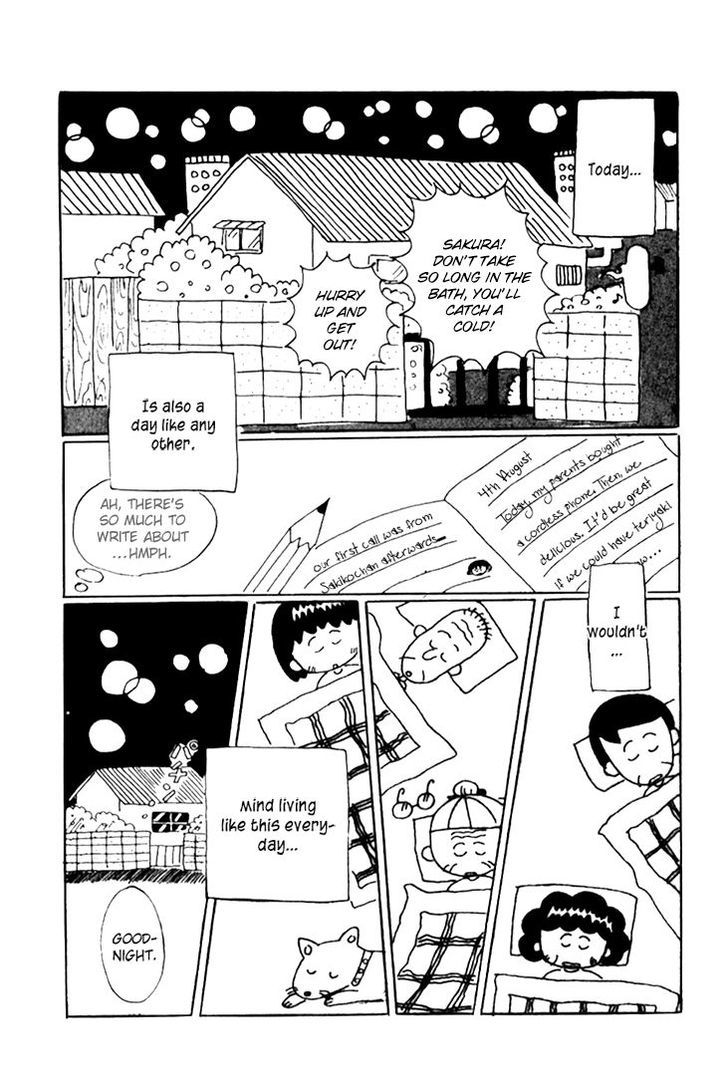 Chibi Maruko-Chan Chapter 9.6 #12