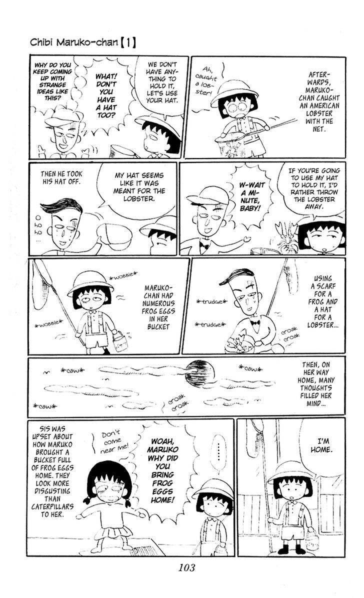 Chibi Maruko-Chan Chapter 9 #10