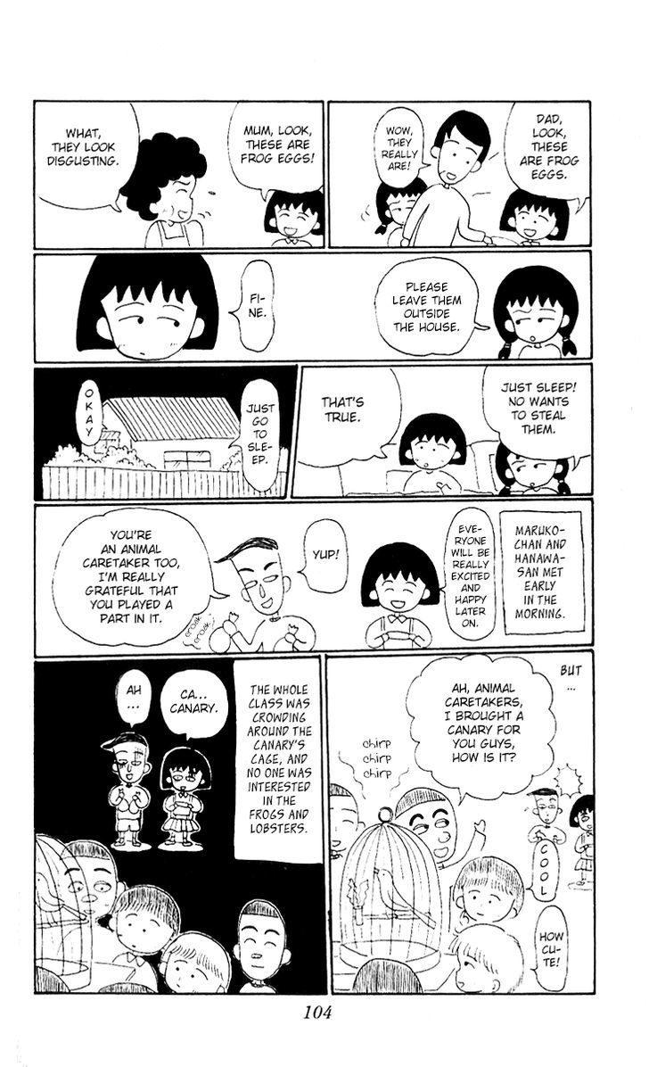 Chibi Maruko-Chan Chapter 9 #11