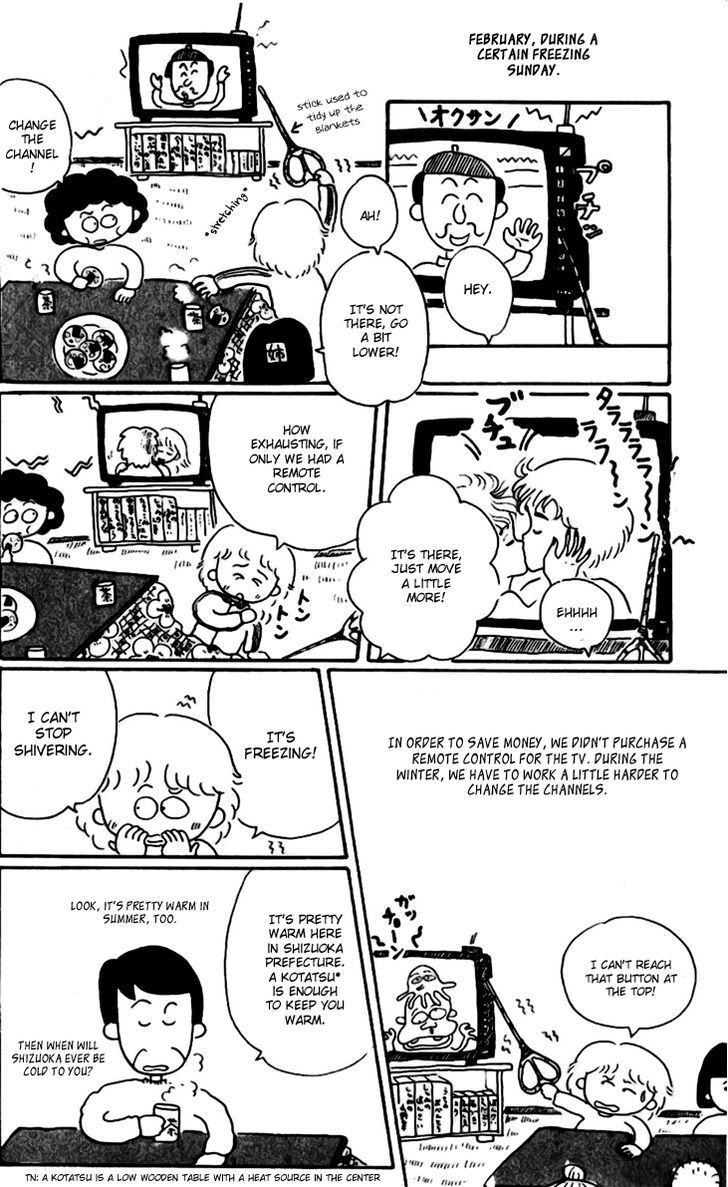 Chibi Maruko-Chan Chapter 9.3 #4