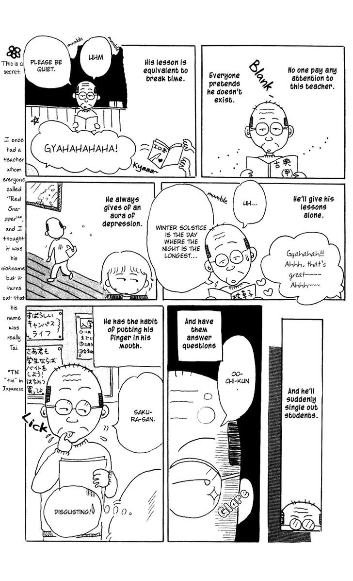 Chibi Maruko-Chan Chapter 9.2 #9