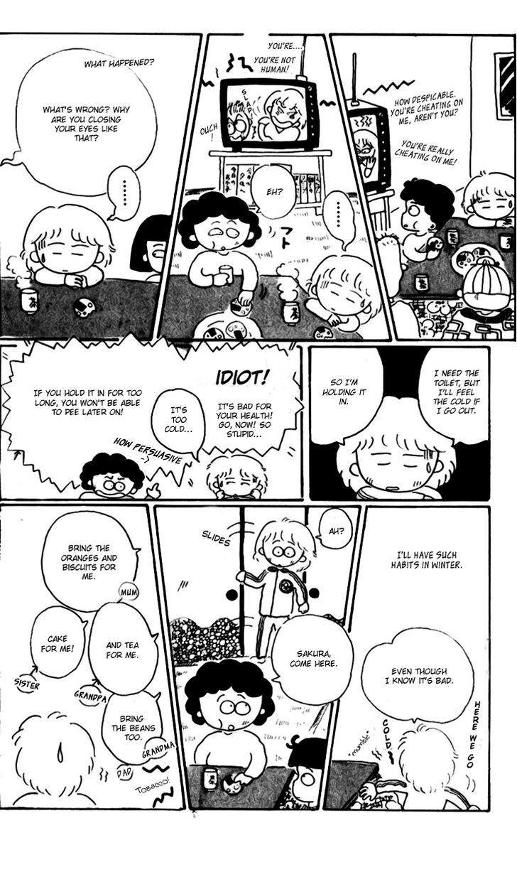 Chibi Maruko-Chan Chapter 9.3 #6