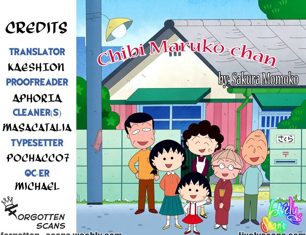 Chibi Maruko-Chan Chapter 5 #1