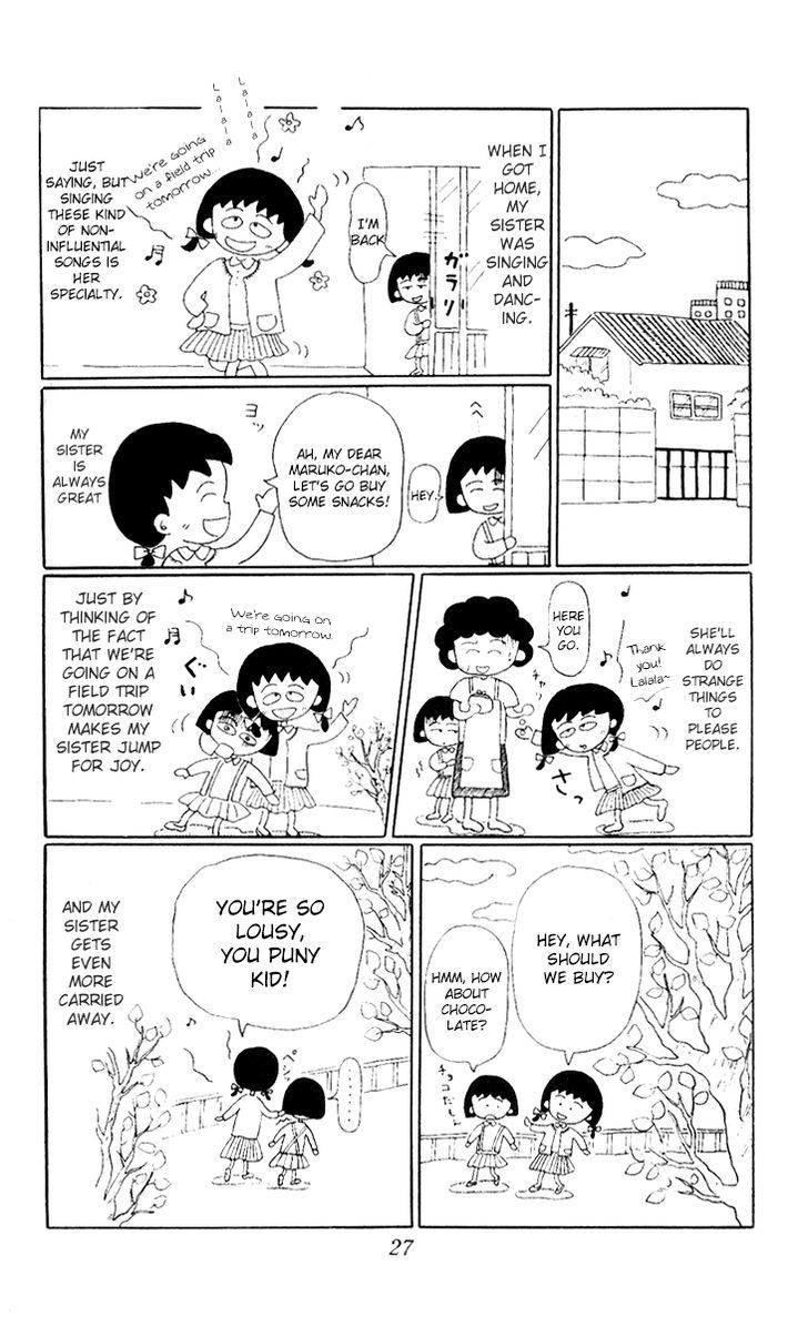 Chibi Maruko-Chan Chapter 3 #5